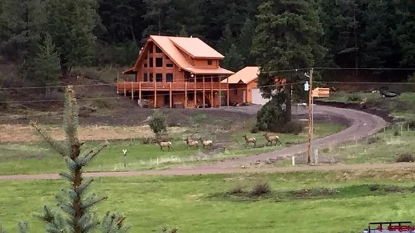 $875,000 | 2535 Loma Linda Drive, Pagosa Springs, CO 81147