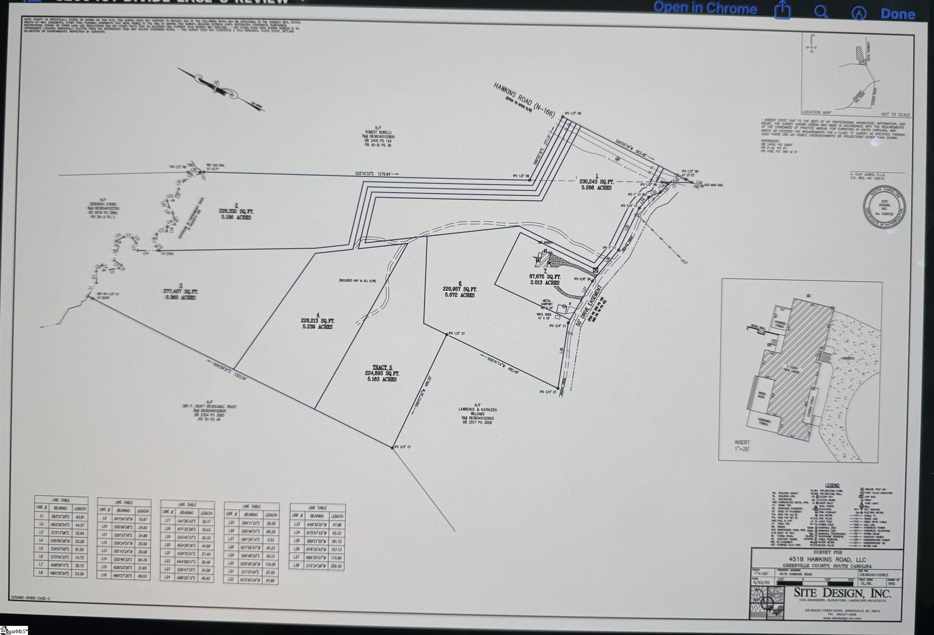 4502 Hawkins Road Greer, SC 29651 - Photo 5 of 6