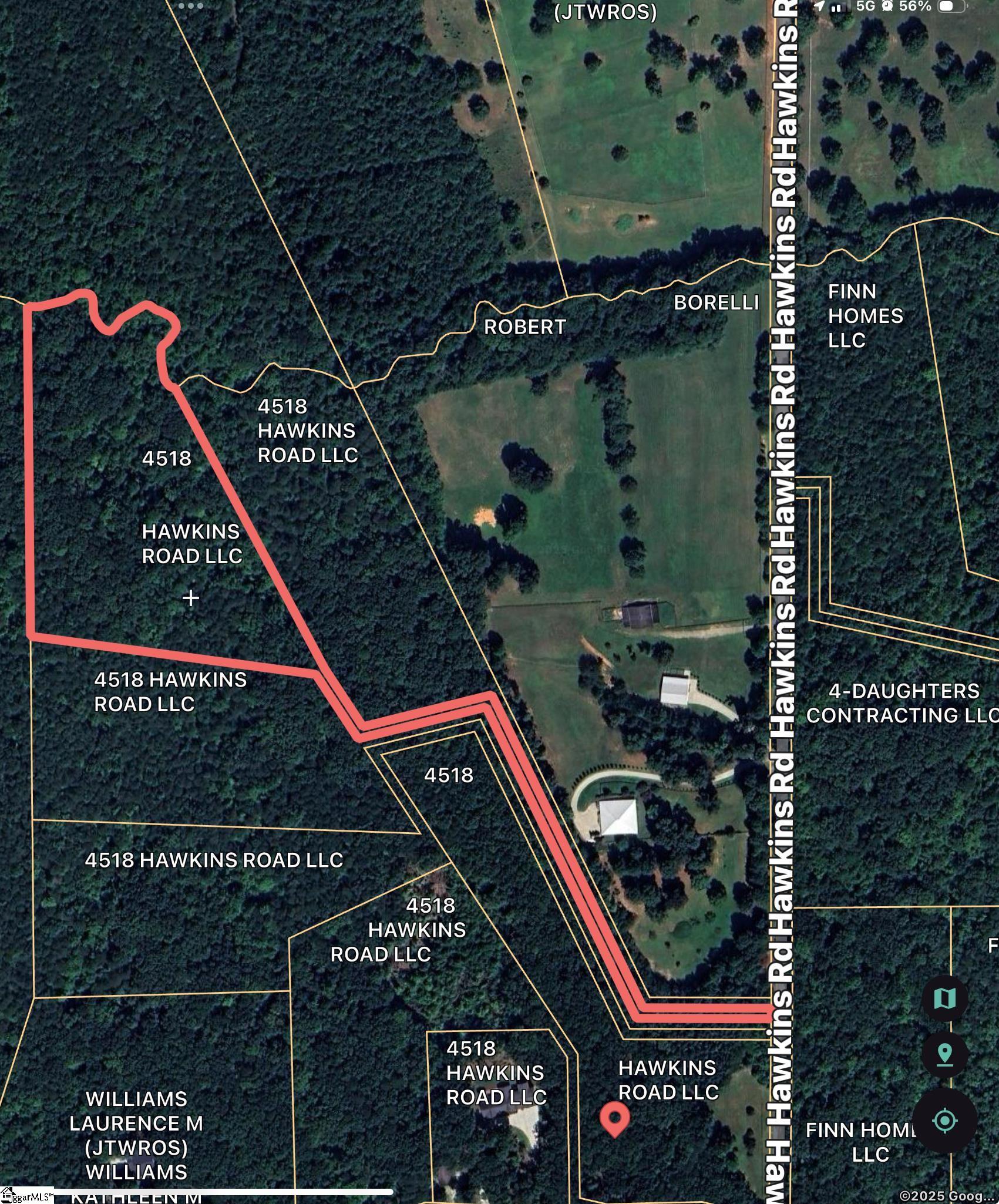 4502 Hawkins Road Greer, SC 29651 - Photo 6 of 6