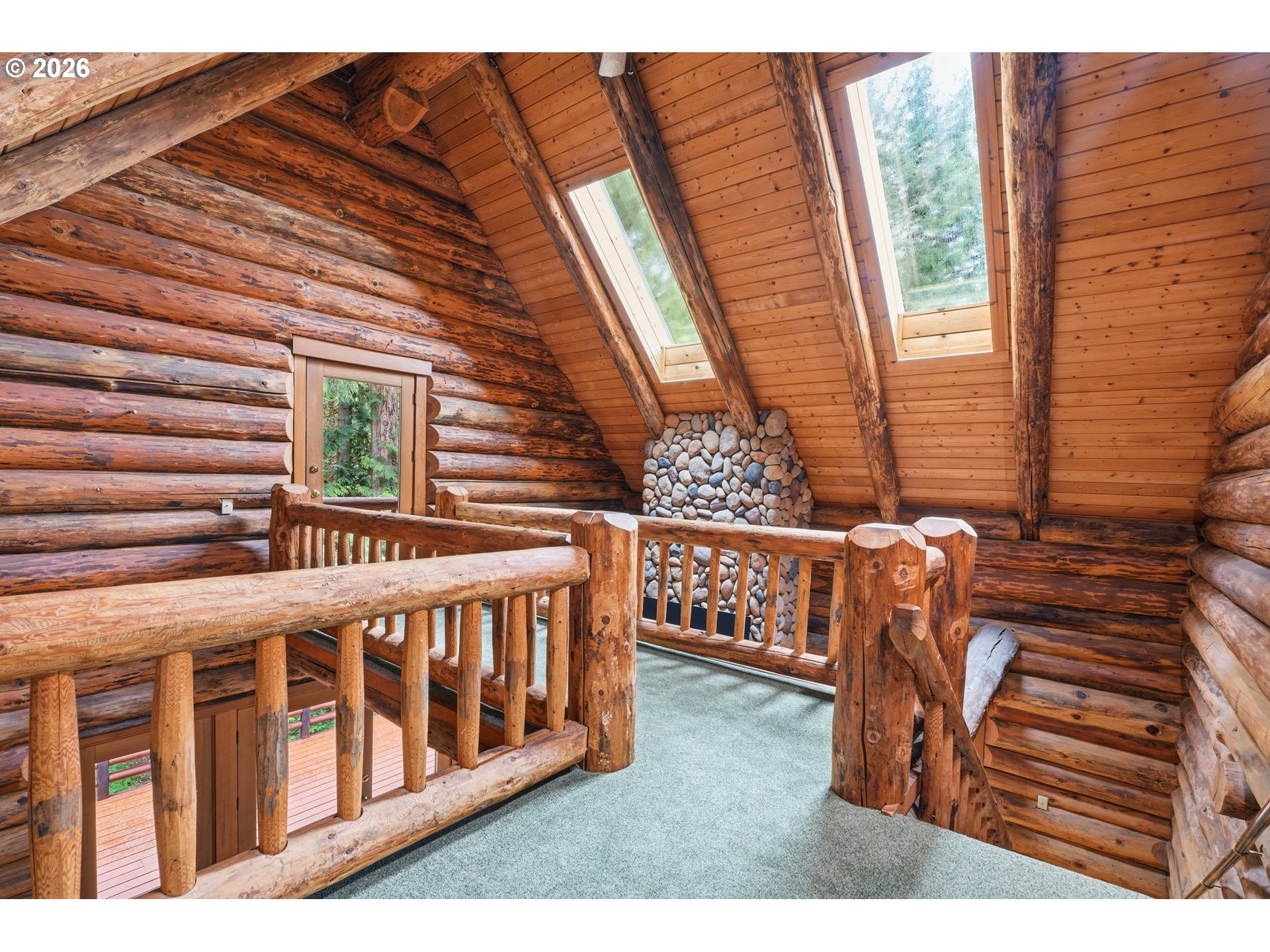 29870 South Dhooghe Road Colton, OR 97017 - Photo 13 of 48 a view of balcony with furniture