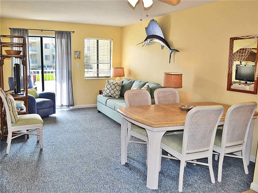 400 Plantation Road, Unit 2117 Gulf Shores, AL 36542 - Photo 4 of 10 Living & Dining Areas