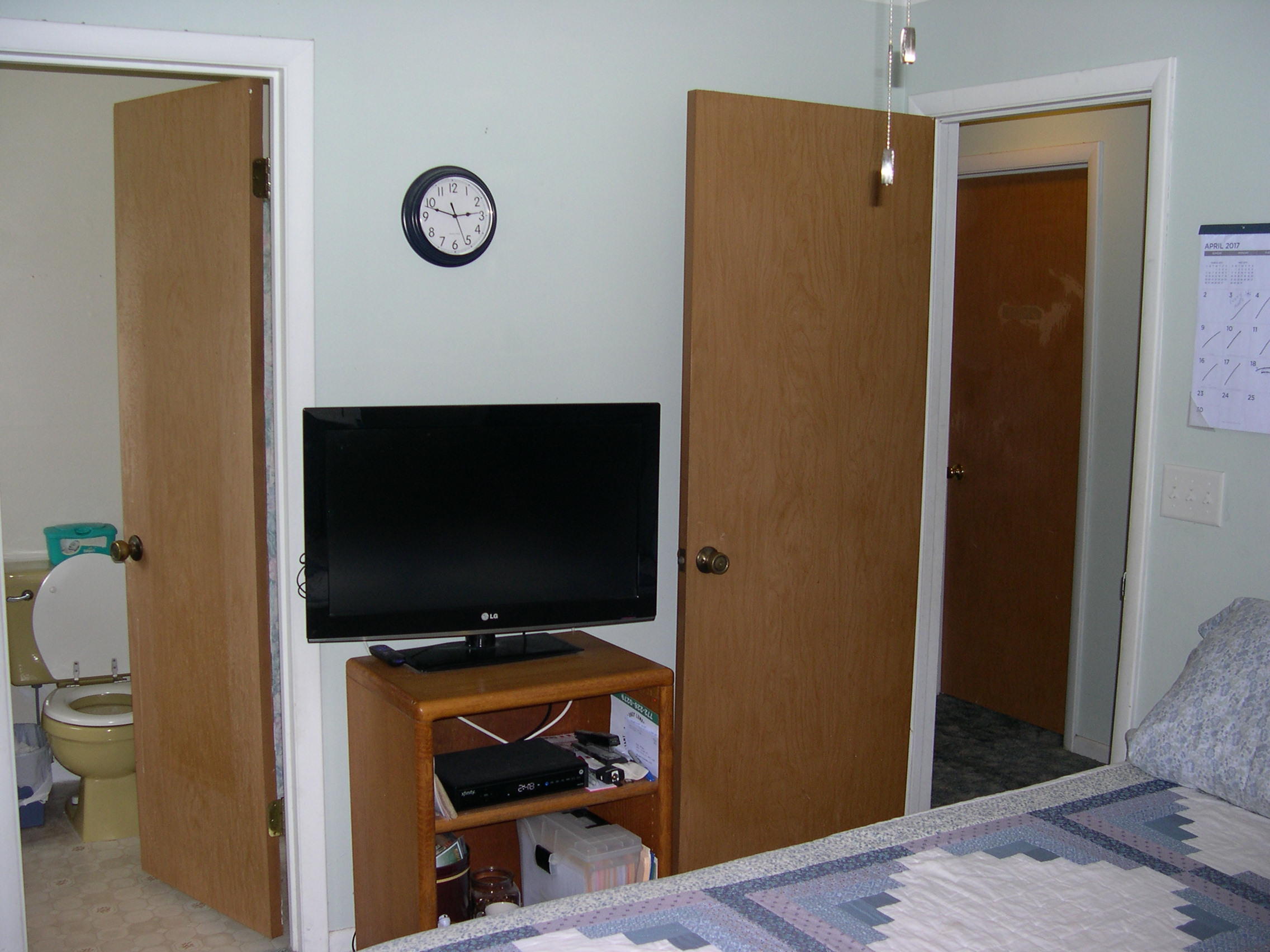 7705 James Road Fort Pierce, FL 34951 - Photo 11 of 31 Master Bedroom