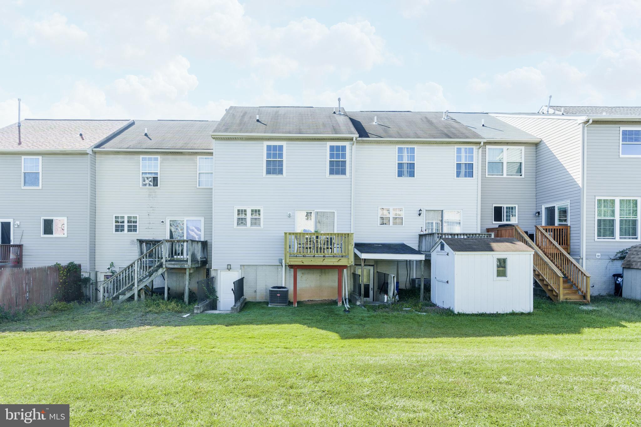 434 Buttonwoods Road Elkton, MD 21921 - Photo 16 of 16 Rear view of home and yard