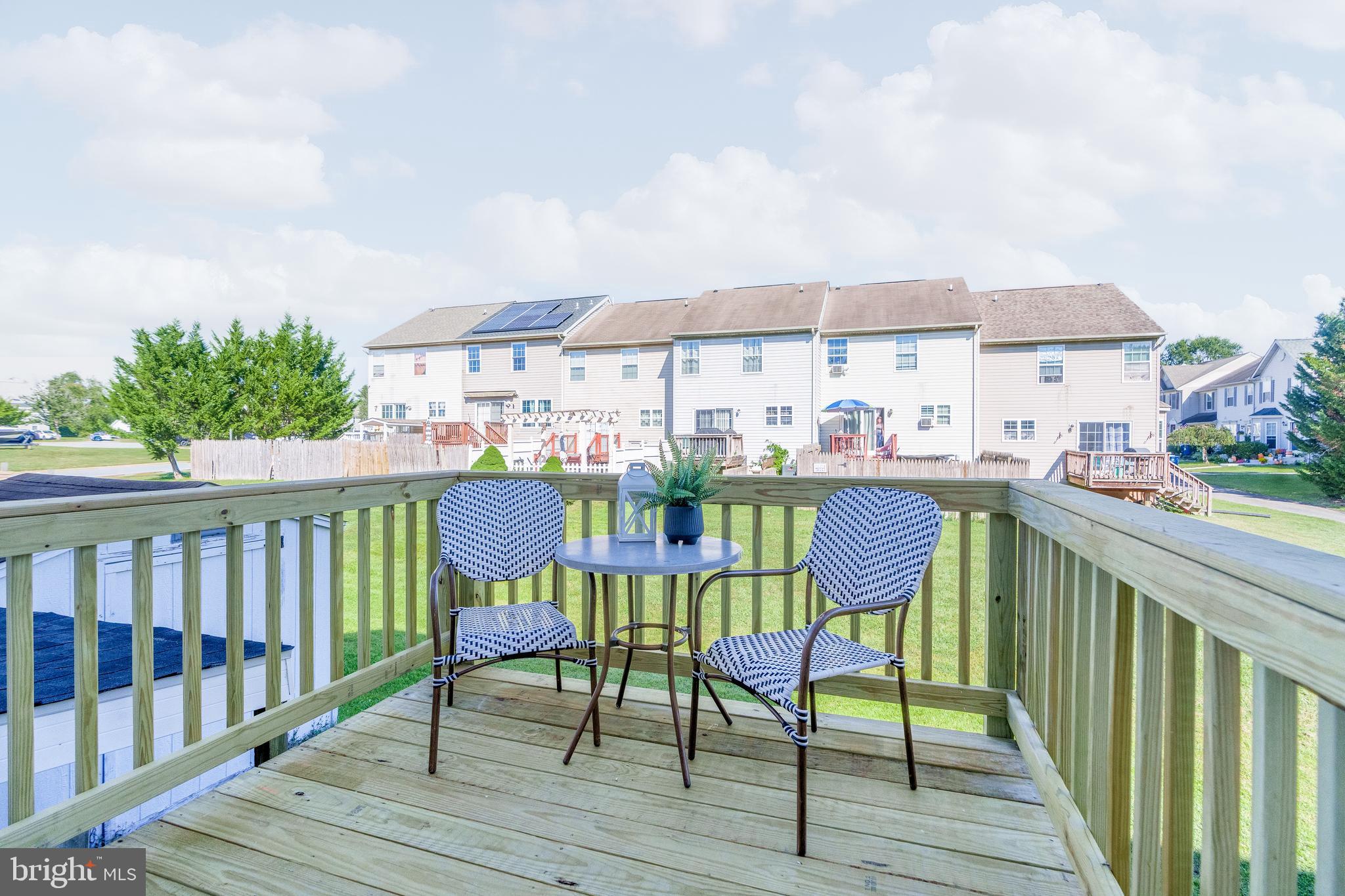 434 Buttonwoods Road Elkton, MD 21921 - Photo 7 of 16 Recently updated deck