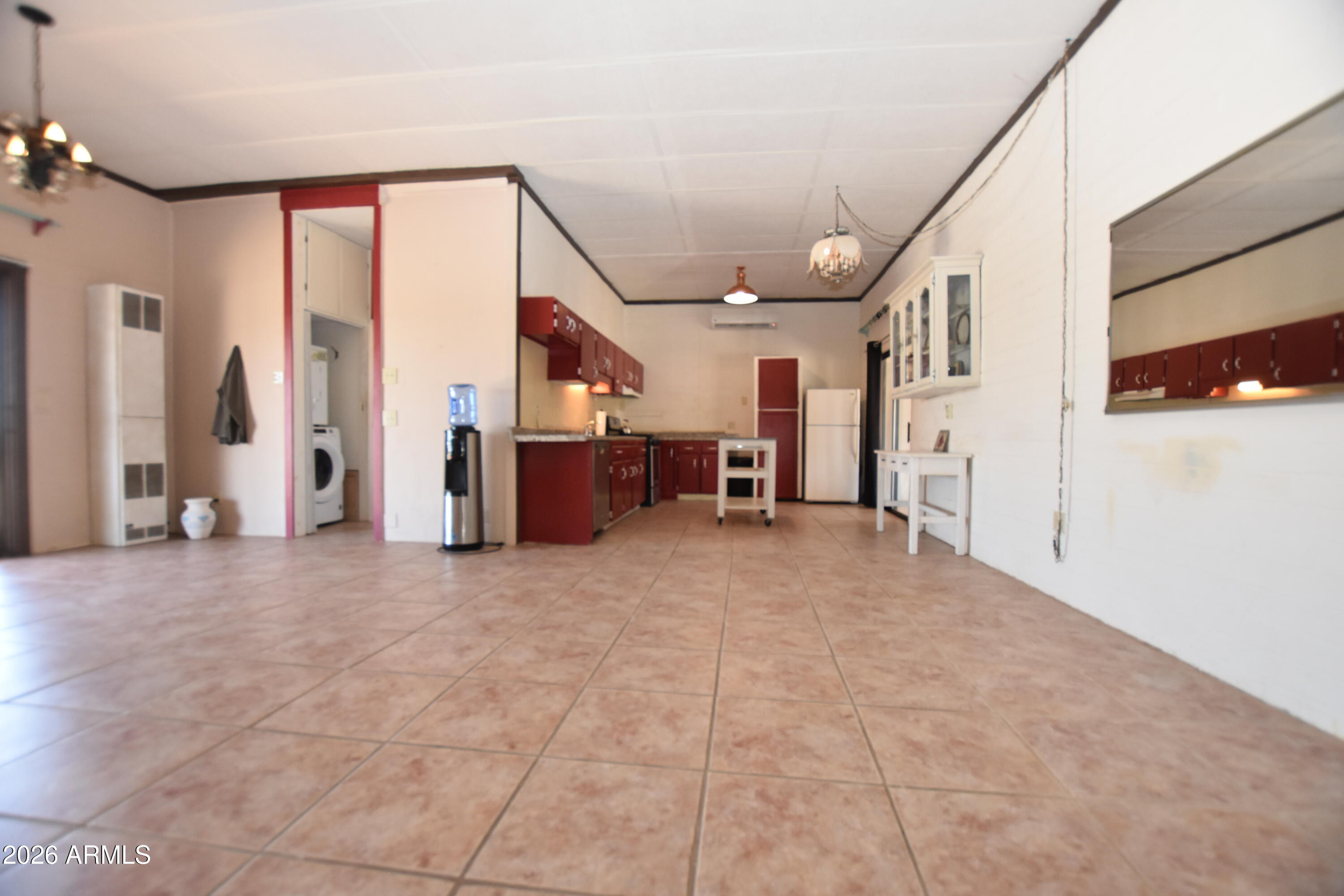 1140 West Briggs Road Ajo, AZ 85321 - Photo 3 of 42 a view of livingroom with furniture and windows