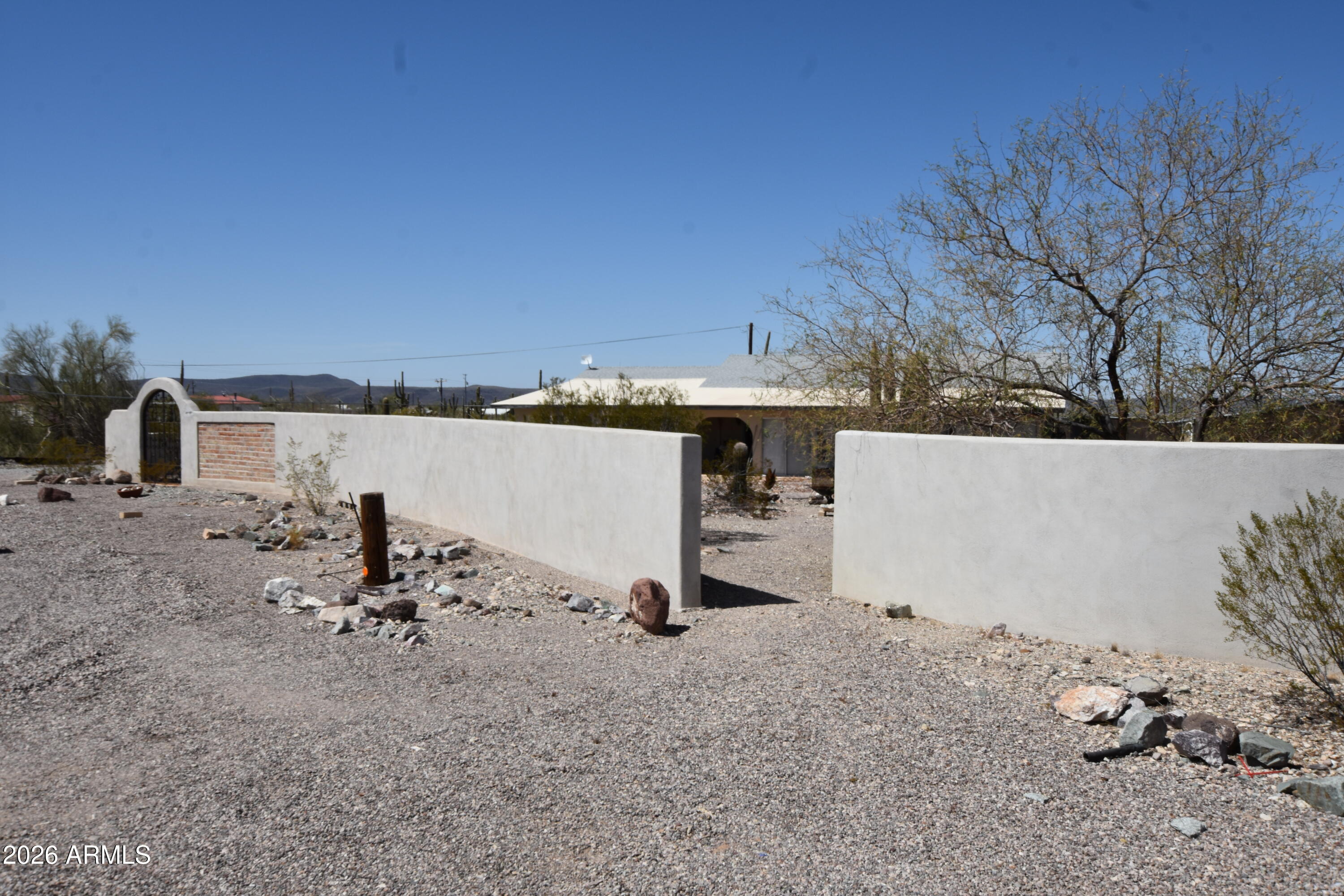 1140 West Briggs Road Ajo, AZ 85321 - Photo 34 of 42 a view of a terrace view