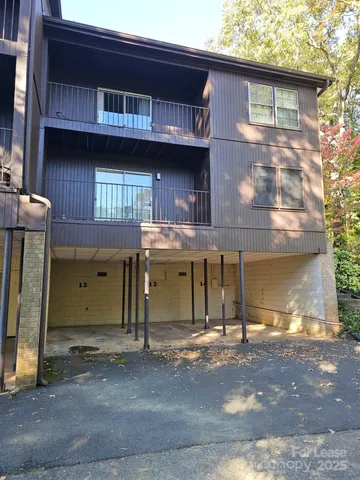 a view of a house with a garage