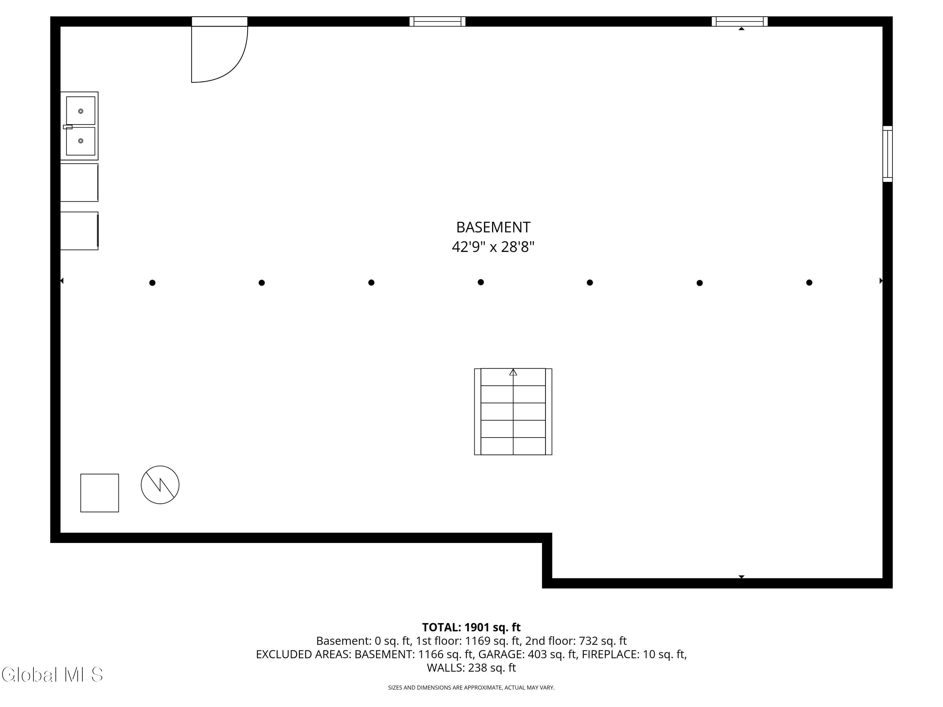 49 B Fletcher Road Guilderland, NY 12203 - Photo 46 of 46 3-Floorplan_1