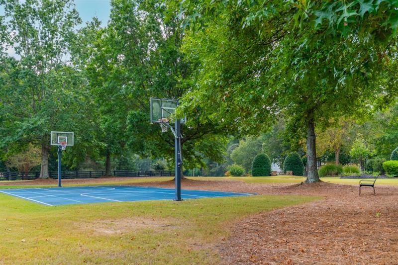 220 Edwards Brook Court Canton, GA 30115 - Photo 77 of 77 a view of a park with large trees