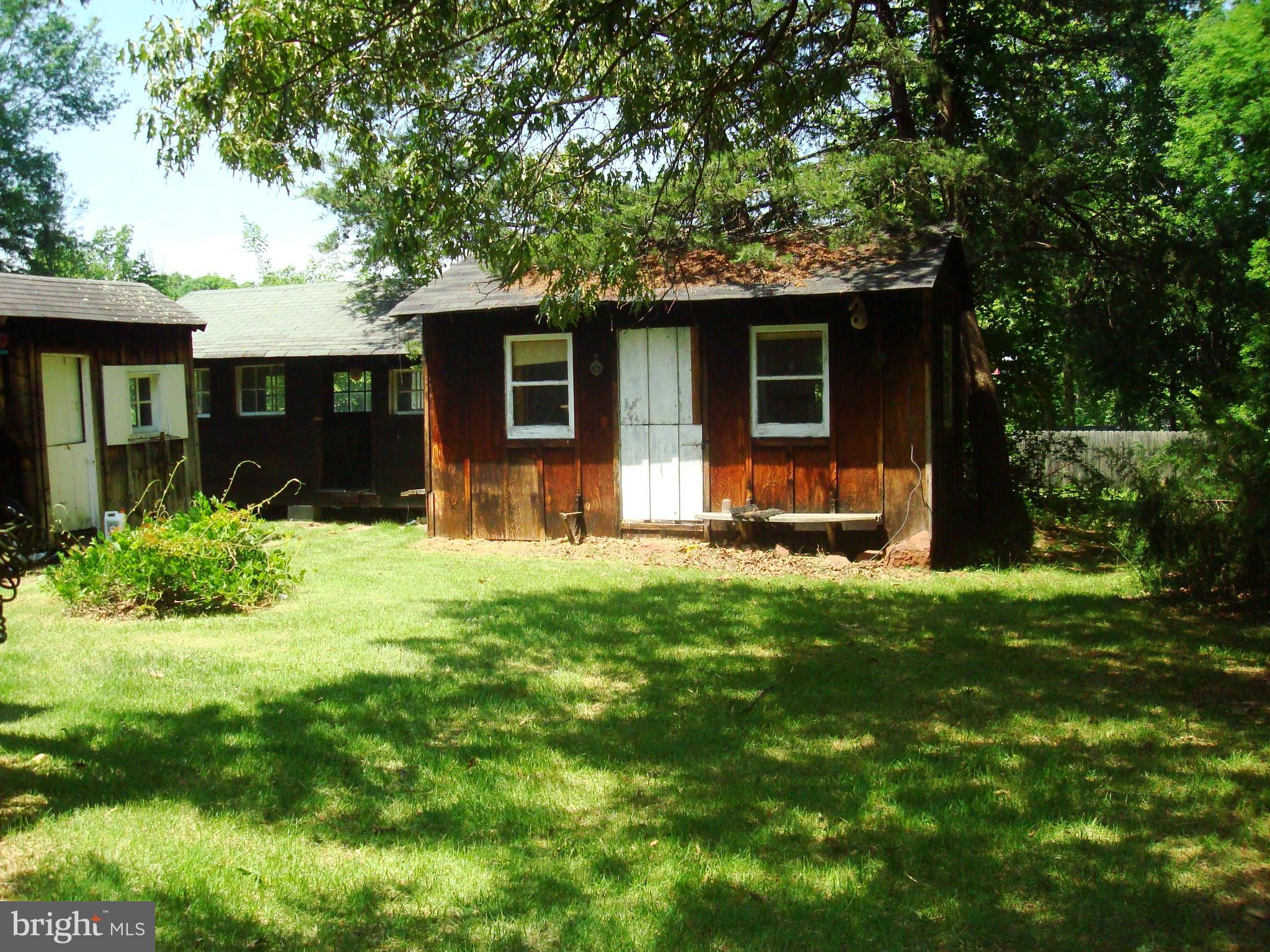 11900 Smithfield Road Manassas, VA 20112 - Photo 14 of 28 One of many sheds