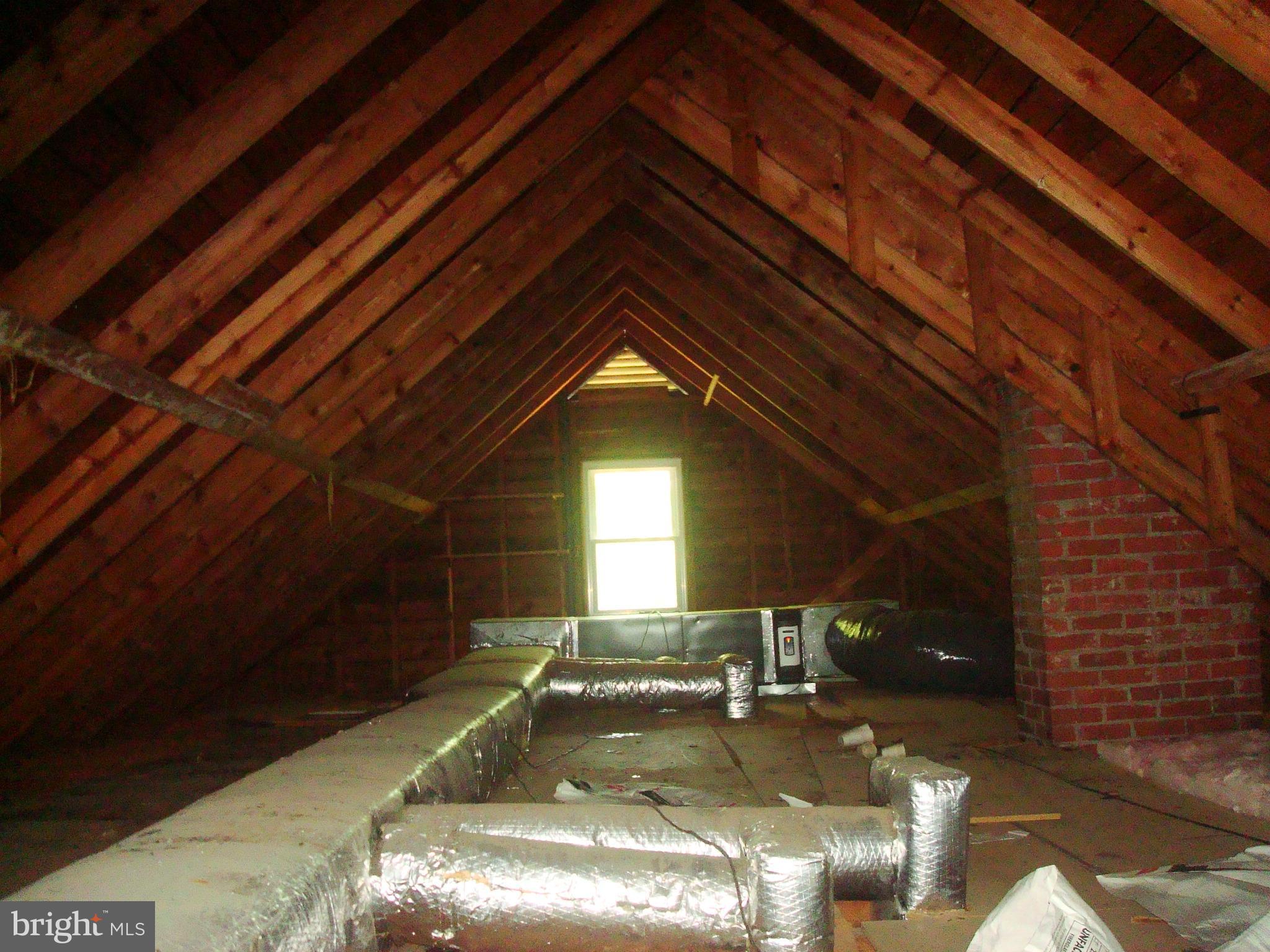 11900 Smithfield Road Manassas, VA 20112 - Photo 19 of 28 Huge attic space