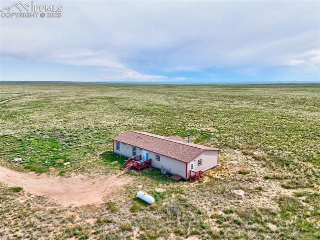30890 Ken View Yoder, CO 80864 - Photo 12 of 18 Overview of rural landscape