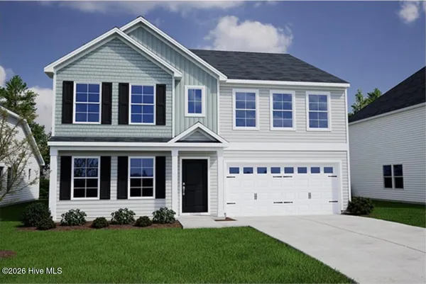 $568,683 | 1533 Rodanthe Avenue, Unit LOT 343, Castle Hayne, NC 28429