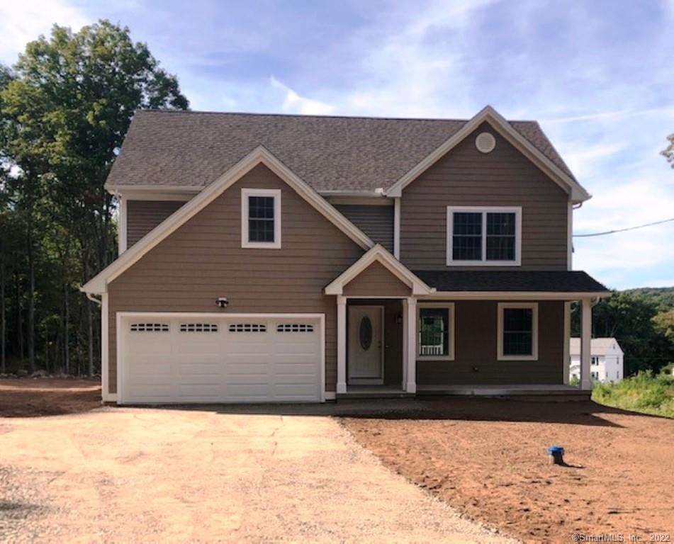 1218 Woodtick Road Wolcott, CT 06716 - Photo 1 of 1 Simulated-exterior front