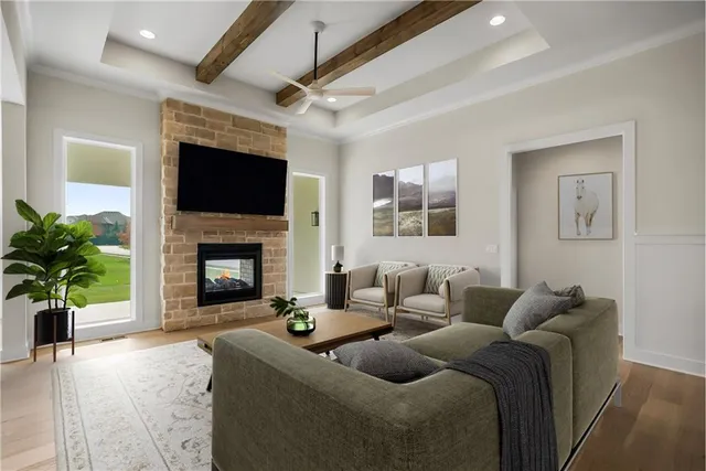 $753,450 | 2509 West 175th Street, Overland Park, KS 66085