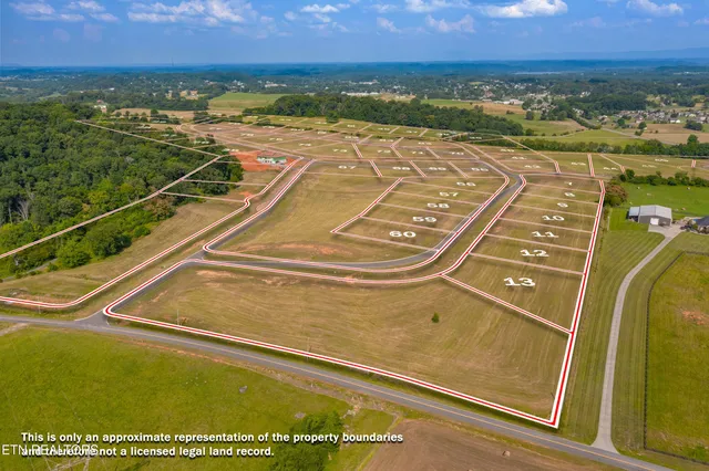 $95,000 | Lot 4 Pine Meadows Drive, White Pine, TN 37890