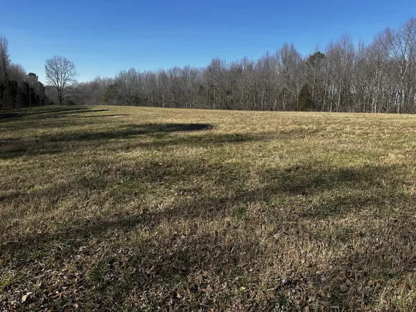 a view of an outdoor space and a yard