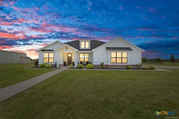 $749,900 | 16649 Sypert School Road, Holland, TX 76534