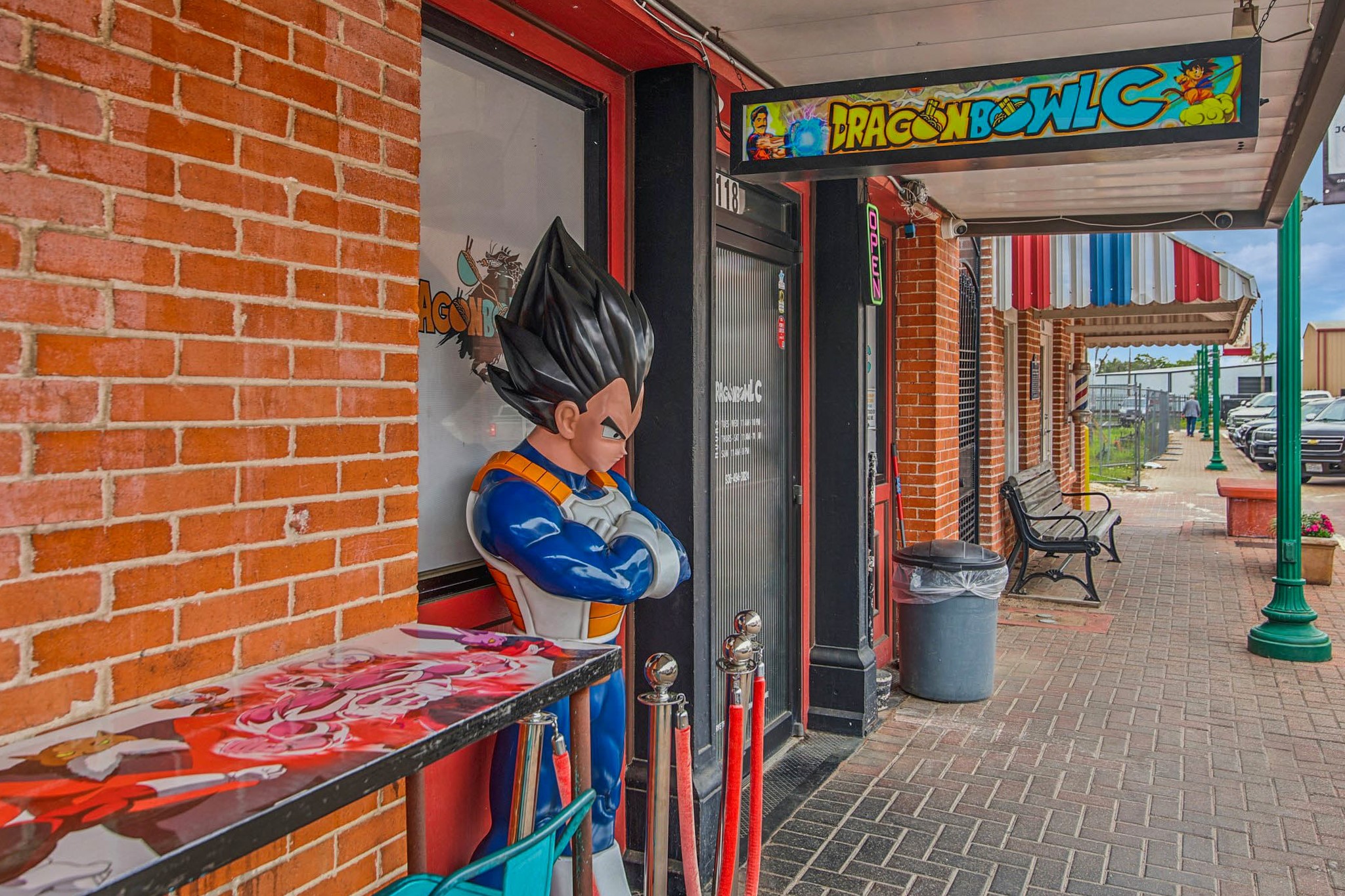 4436 Wapama Falls Loop Conroe, TX 77303 - Photo 35 of 39 a view of an entryway with a street