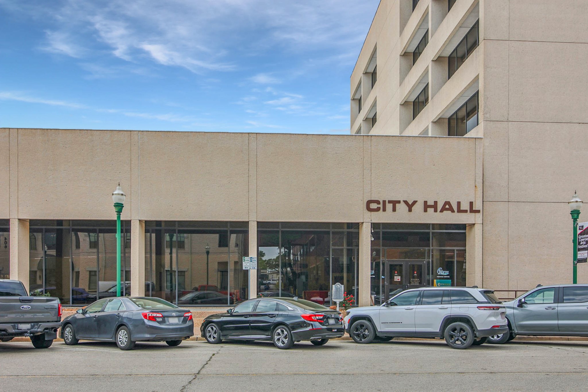 4436 Wapama Falls Loop Conroe, TX 77303 - Photo 39 of 39 a car parked in front of a building