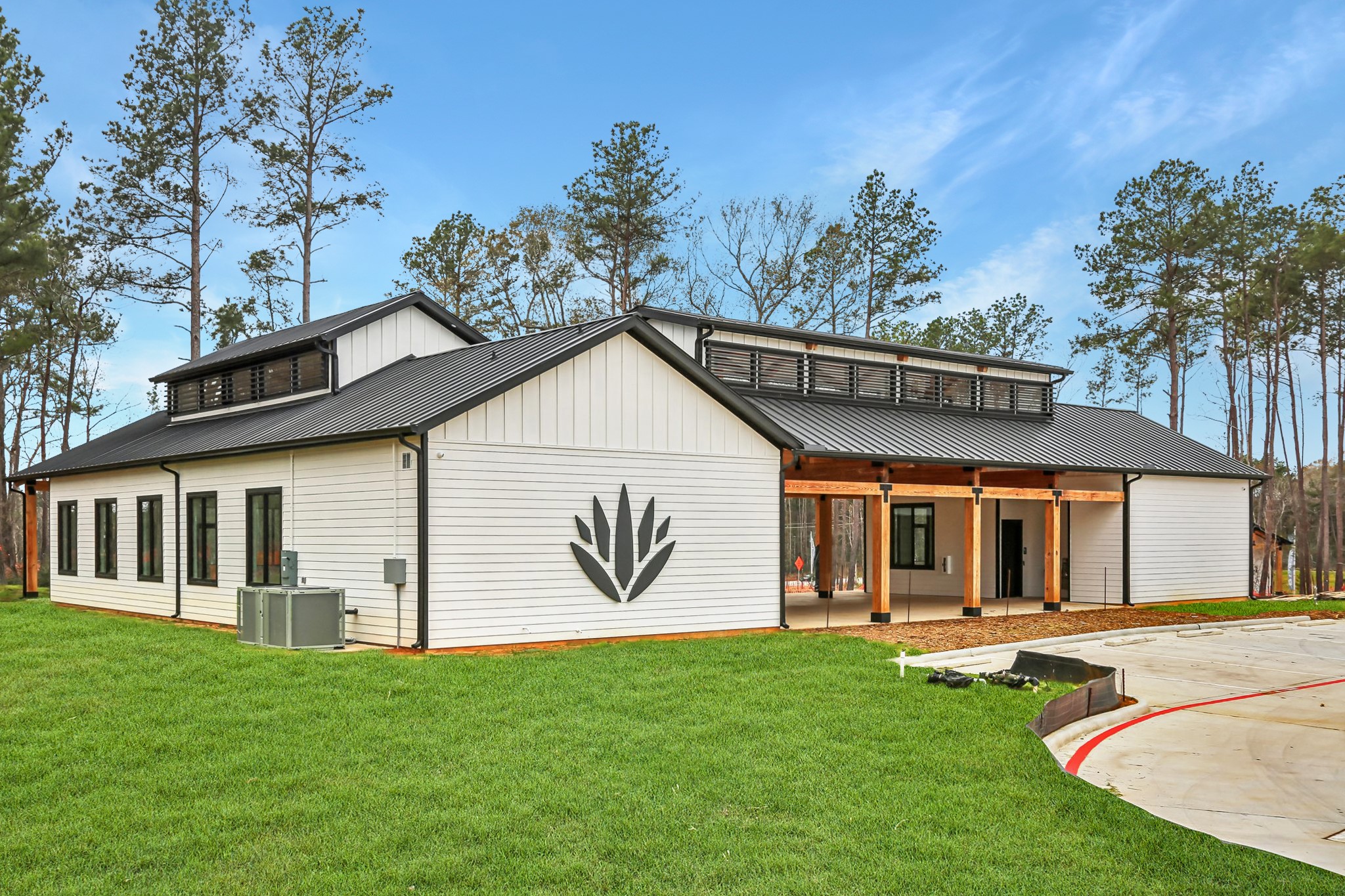 4436 Wapama Falls Loop Conroe, TX 77303 - Photo 9 of 39 a view of outdoor space yard and porch
