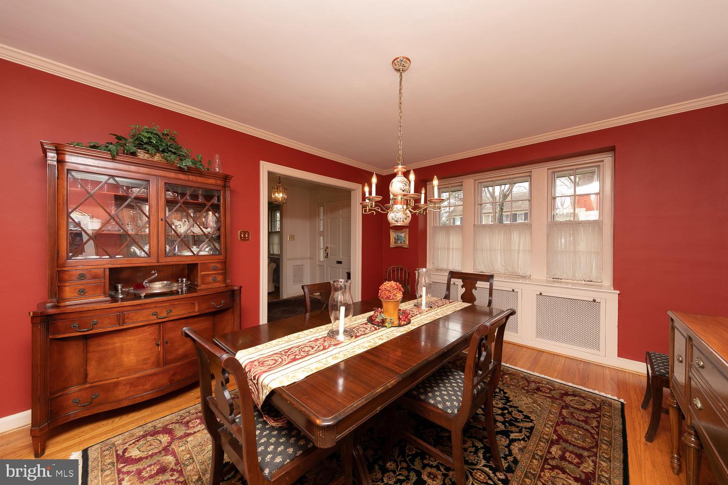 203 Fisher Road Jenkintown, PA 19046 - Photo 11 of 45 Dining Room
