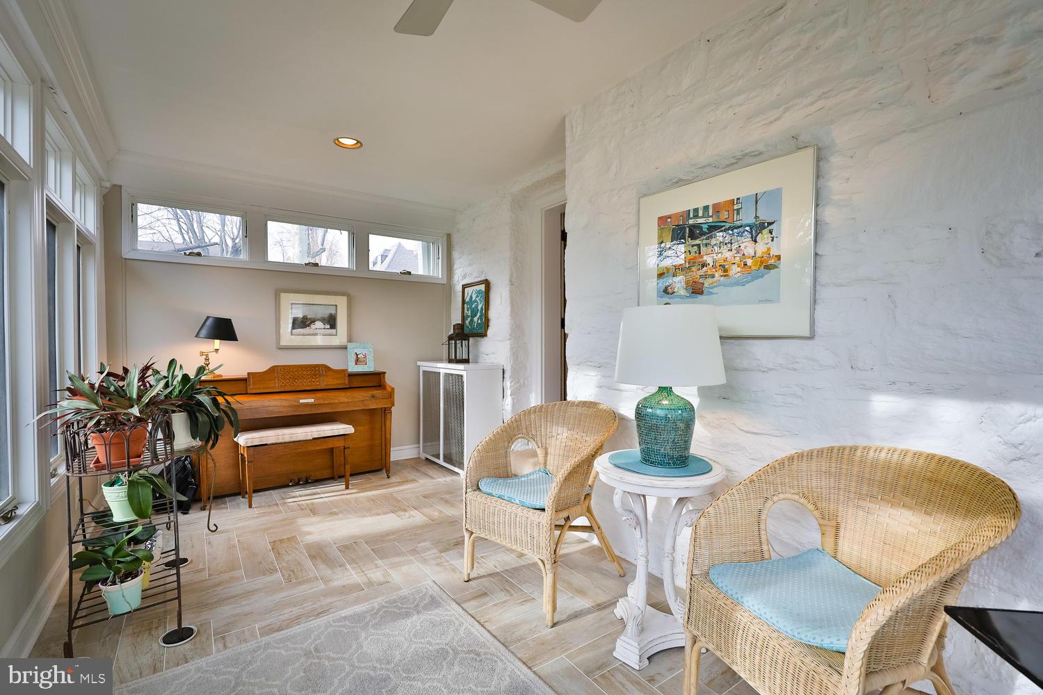 203 Fisher Road Jenkintown, PA 19046 - Photo 13 of 45 Sunroom
