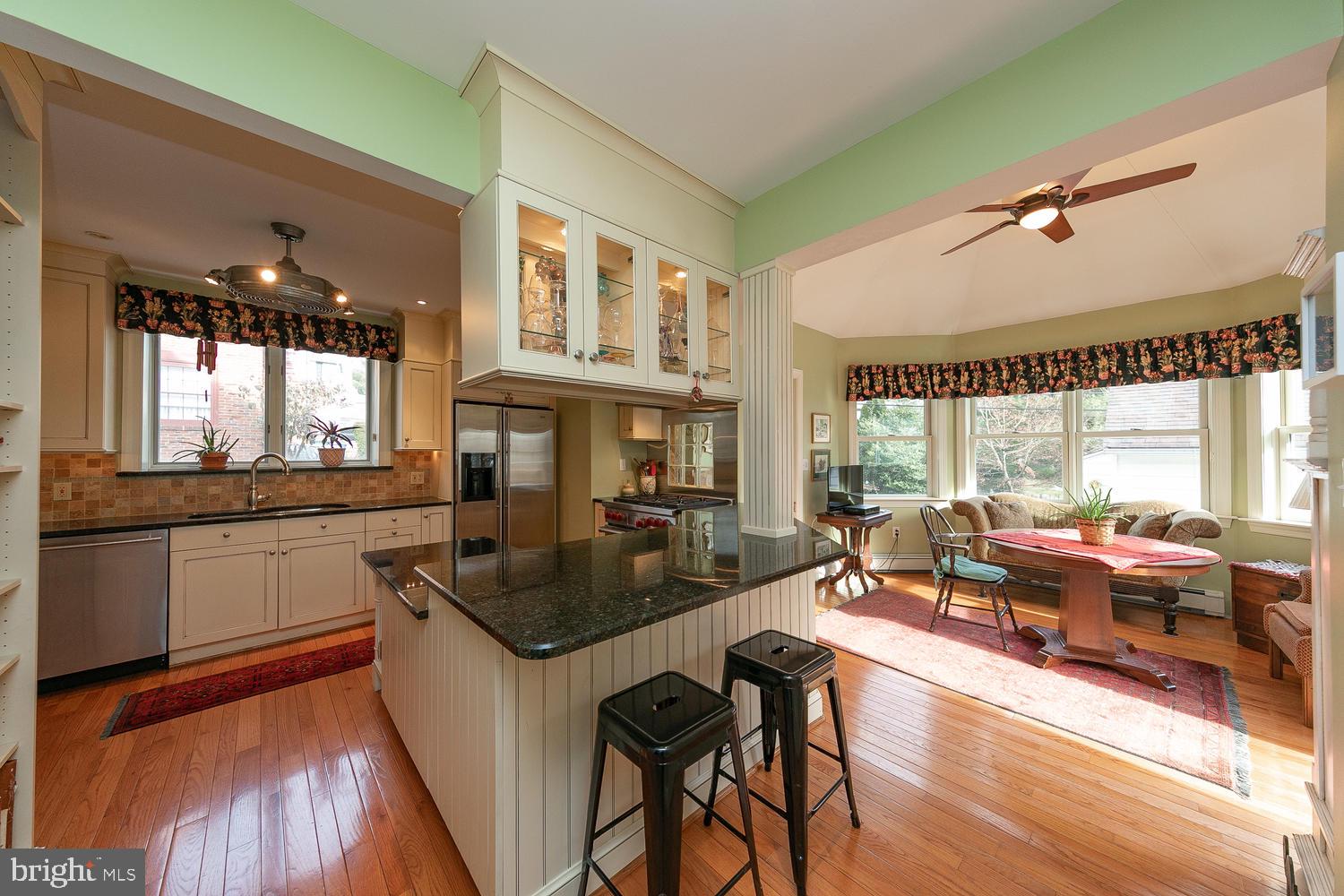 203 Fisher Road Jenkintown, PA 19046 - Photo 14 of 45 Kitchen