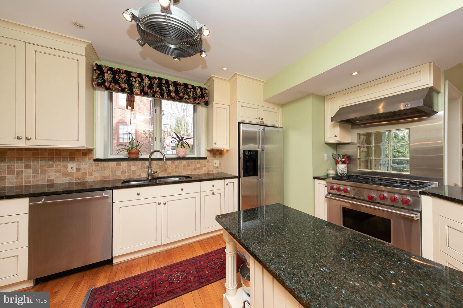 203 Fisher Road Jenkintown, PA 19046 - Photo 15 of 45 Kitchen