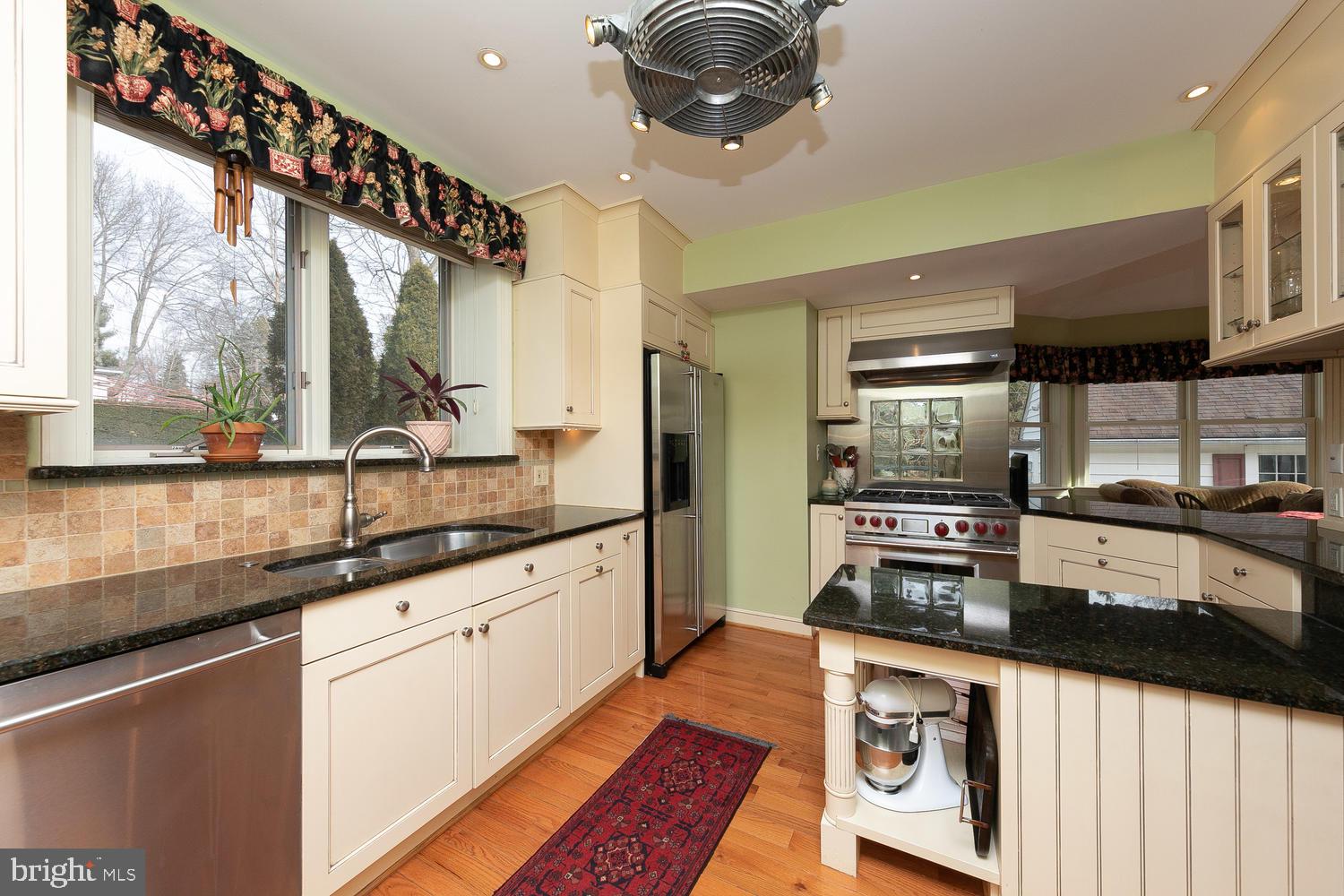 203 Fisher Road Jenkintown, PA 19046 - Photo 16 of 45 Kitchen
