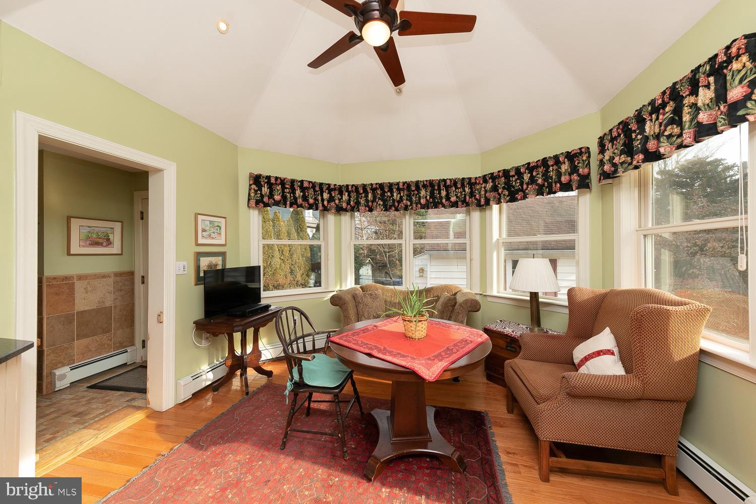 203 Fisher Road Jenkintown, PA 19046 - Photo 18 of 45 Breakfast Room