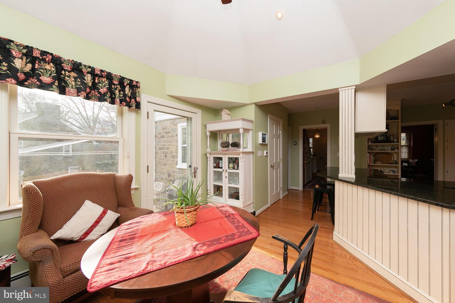 203 Fisher Road Jenkintown, PA 19046 - Photo 19 of 45 Breakfast Room