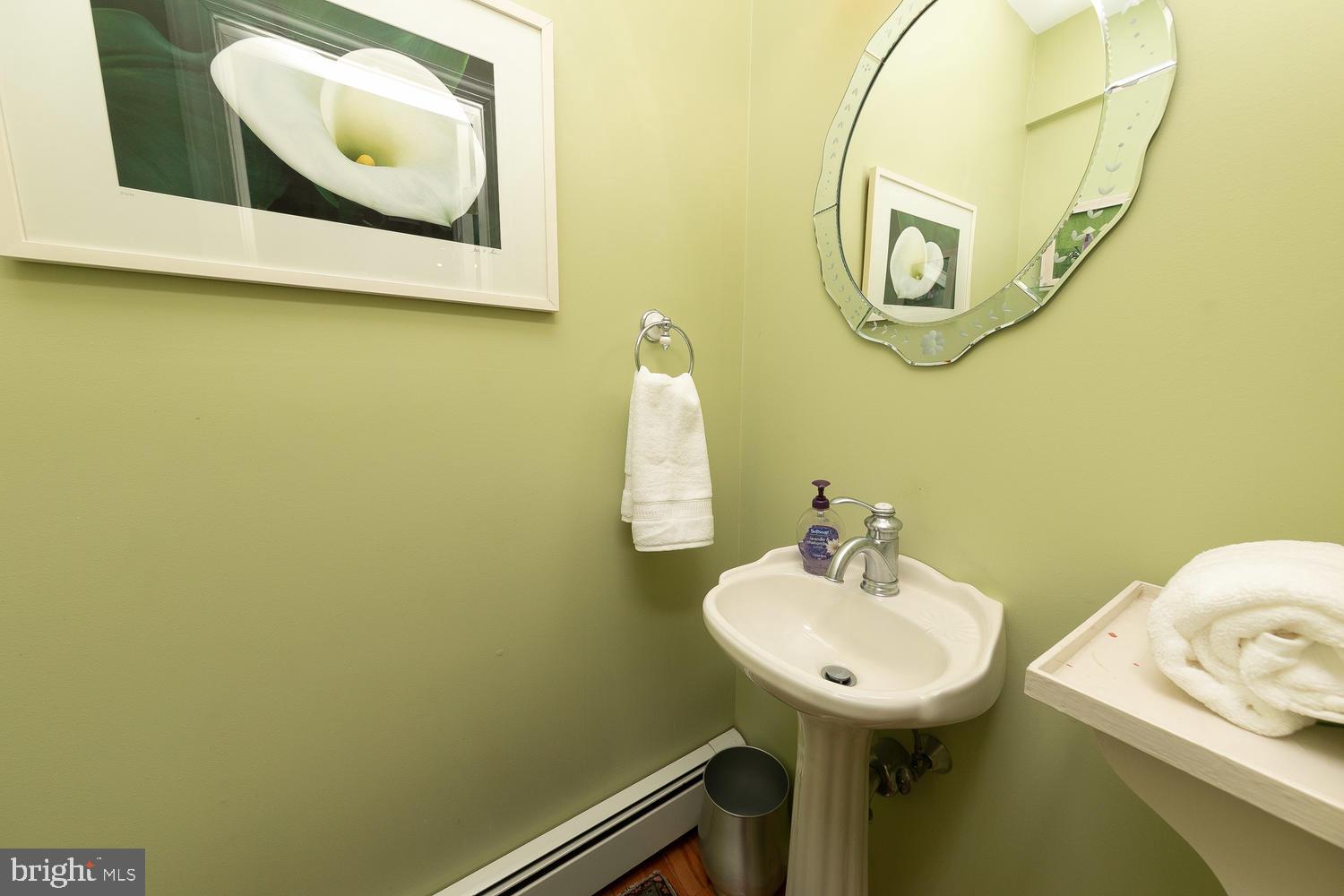 203 Fisher Road Jenkintown, PA 19046 - Photo 21 of 45 Powder Room