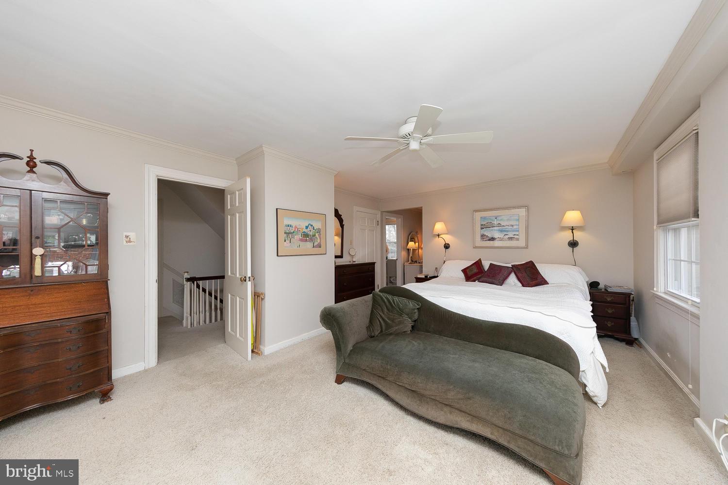 203 Fisher Road Jenkintown, PA 19046 - Photo 22 of 45 Master Bedroom