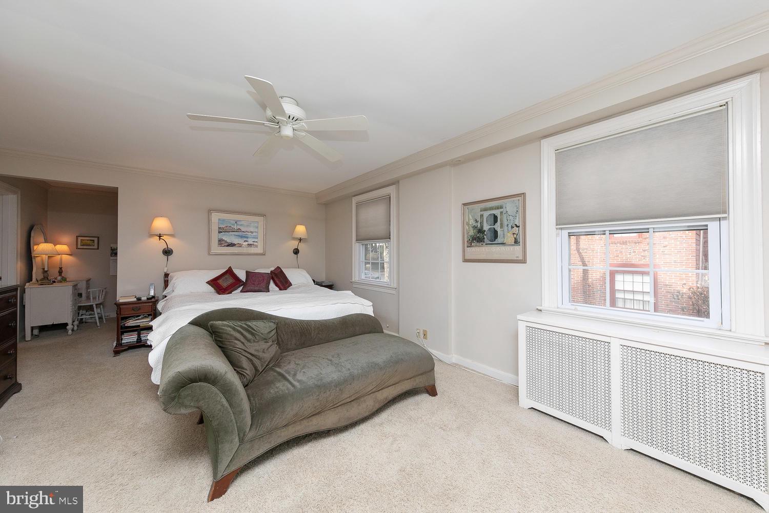 203 Fisher Road Jenkintown, PA 19046 - Photo 23 of 45 Master Bedroom