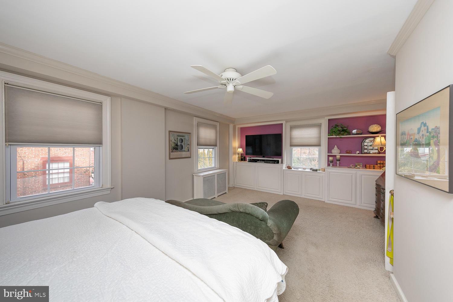 203 Fisher Road Jenkintown, PA 19046 - Photo 24 of 45 Master Bedroom