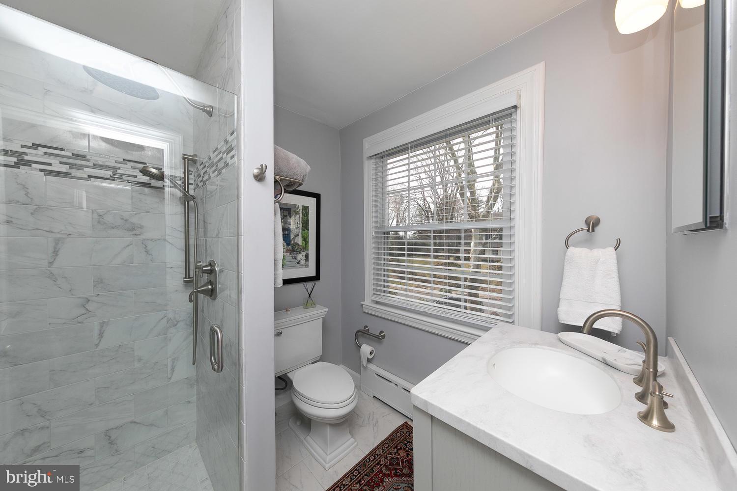 203 Fisher Road Jenkintown, PA 19046 - Photo 26 of 45 Master Bathroom