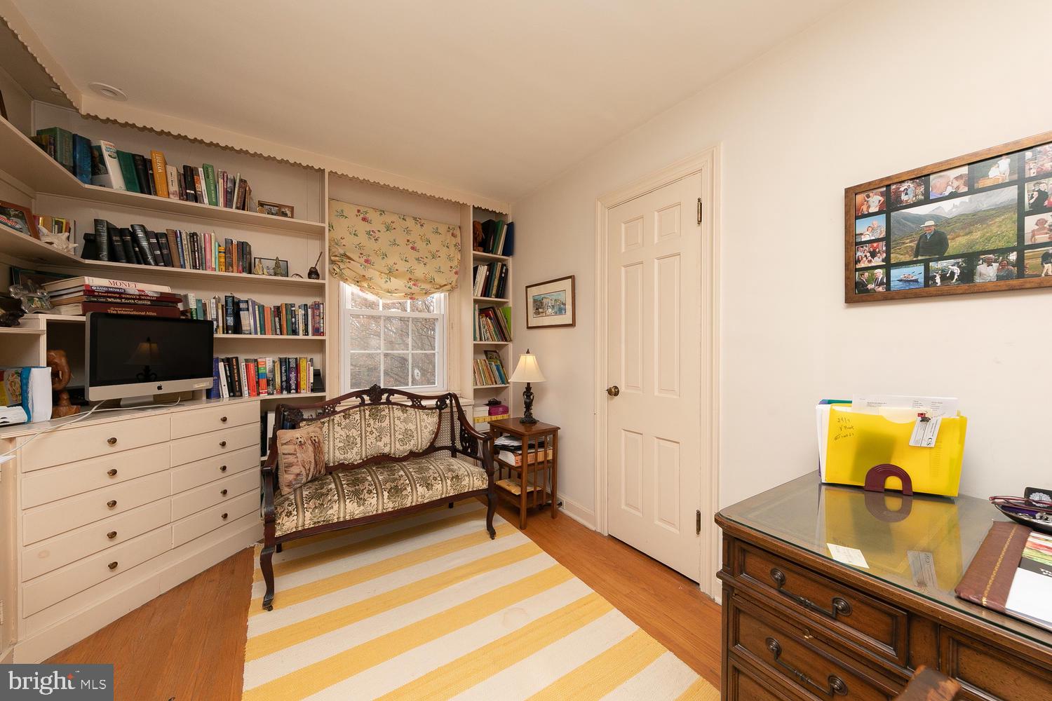 203 Fisher Road Jenkintown, PA 19046 - Photo 29 of 45 Office/3rd Bedroom