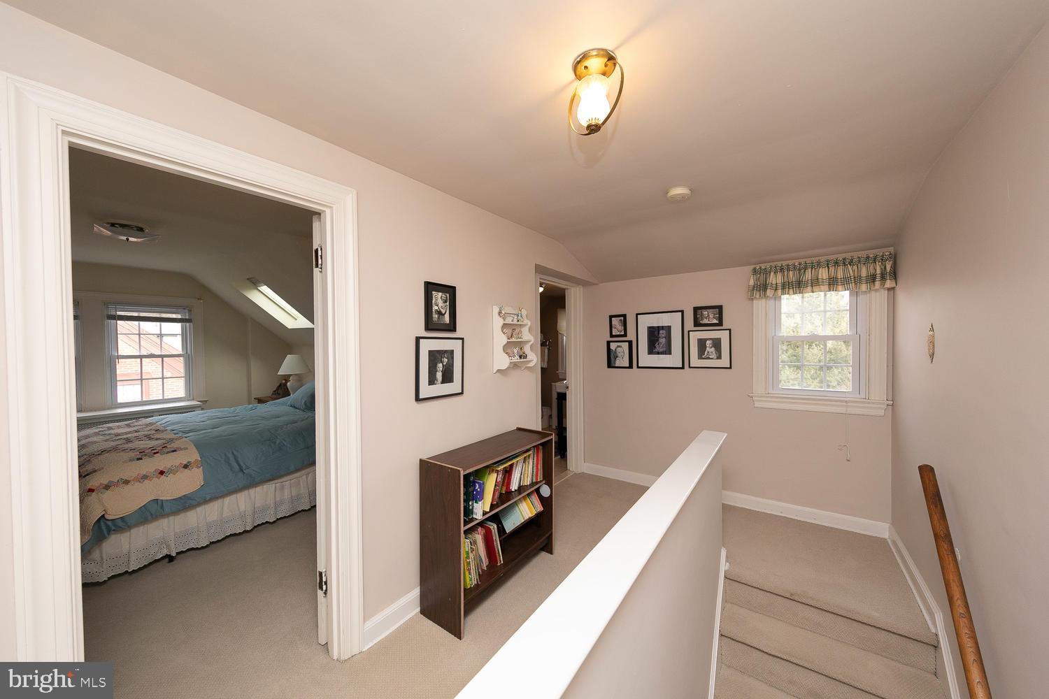 203 Fisher Road Jenkintown, PA 19046 - Photo 31 of 45 3rd Floor Hall