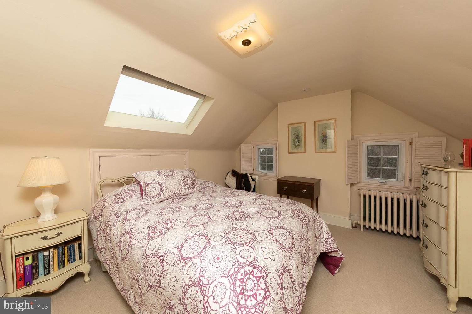 203 Fisher Road Jenkintown, PA 19046 - Photo 32 of 45 4th Bedroom