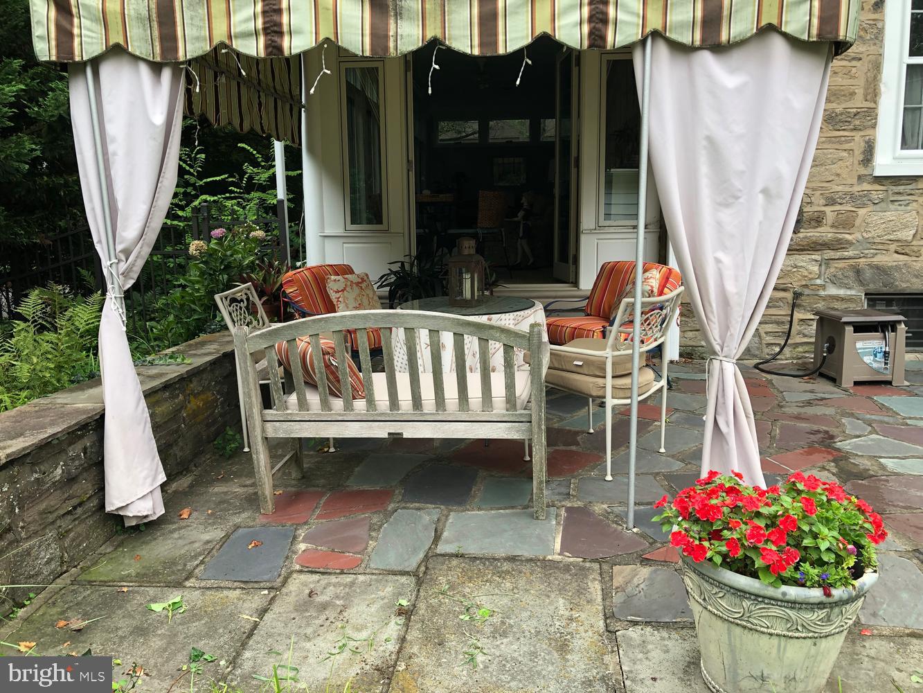 203 Fisher Road Jenkintown, PA 19046 - Photo 39 of 45 Patio