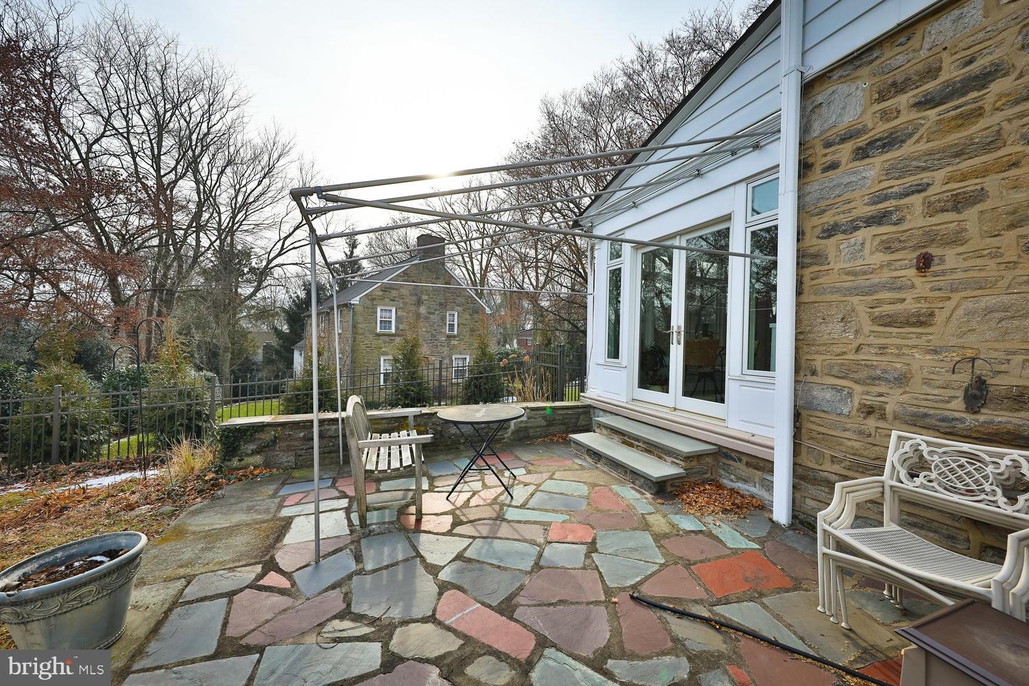203 Fisher Road Jenkintown, PA 19046 - Photo 40 of 45 Patio