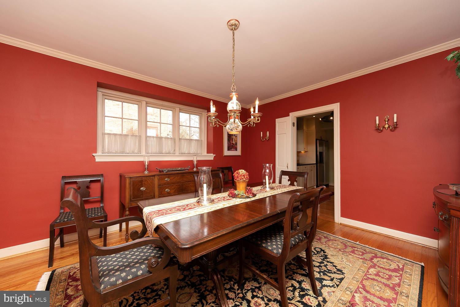 203 Fisher Road Jenkintown, PA 19046 - Photo 9 of 45 Dining Room