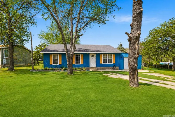 $155,000 | 4615 Waterwood Pass Drive, Elmendorf, TX 78112