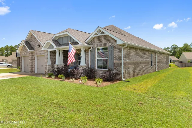 $378,000 | 16872 West Landon Green Circle, Gulfport, MS 39503