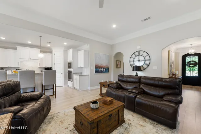 $378,000 | 16872 West Landon Green Circle, Gulfport, MS 39503