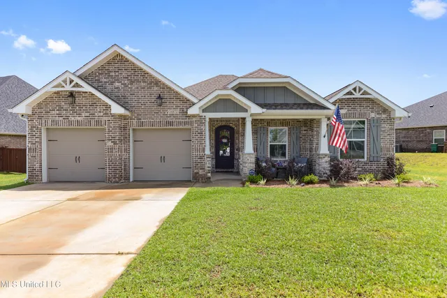 $378,000 | 16872 West Landon Green Circle, Gulfport, MS 39503