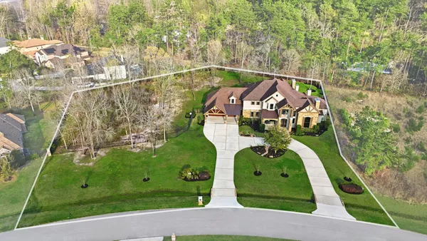 $495,000 | 27802 Quiet Sky Pl Drive, Spring, TX 77386