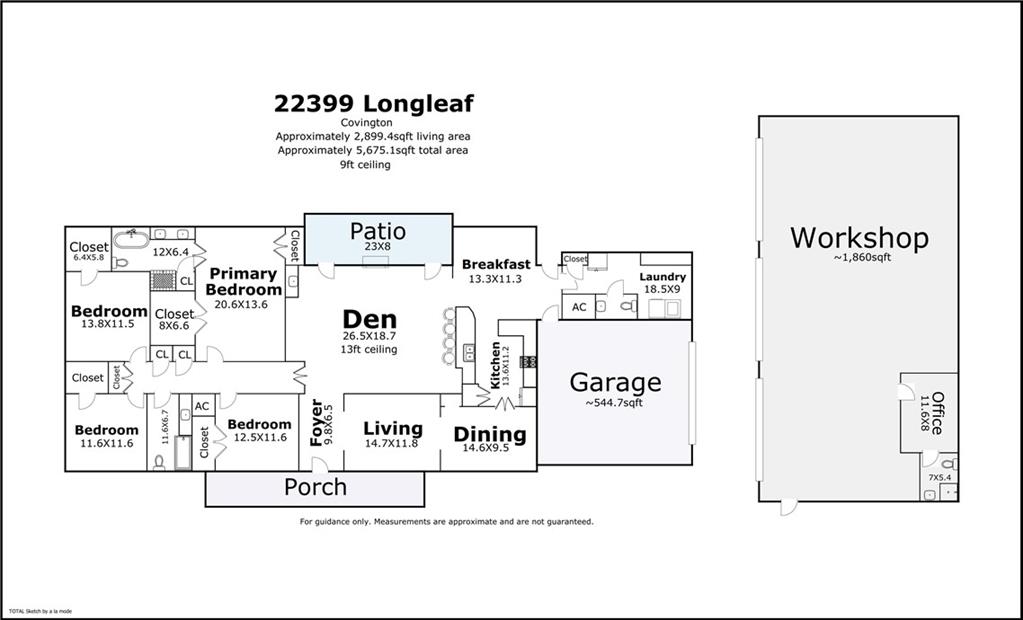 22399 Longleaf Drive Covington, LA 70435 - Photo 25 of 25