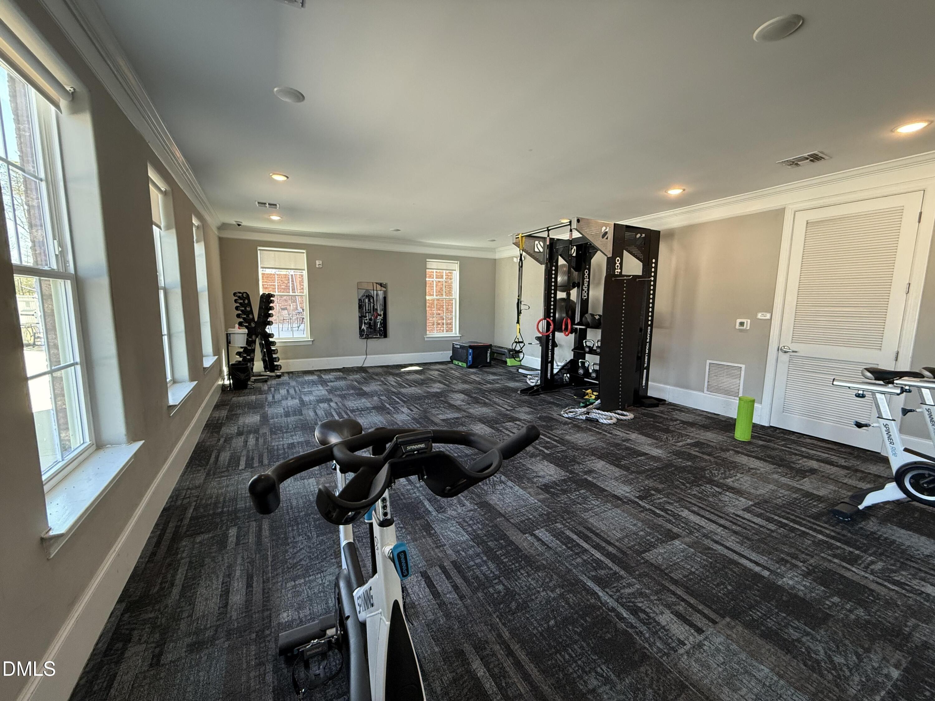 4927 Arkose Drive Raleigh, NC 27610 - Photo 41 of 58